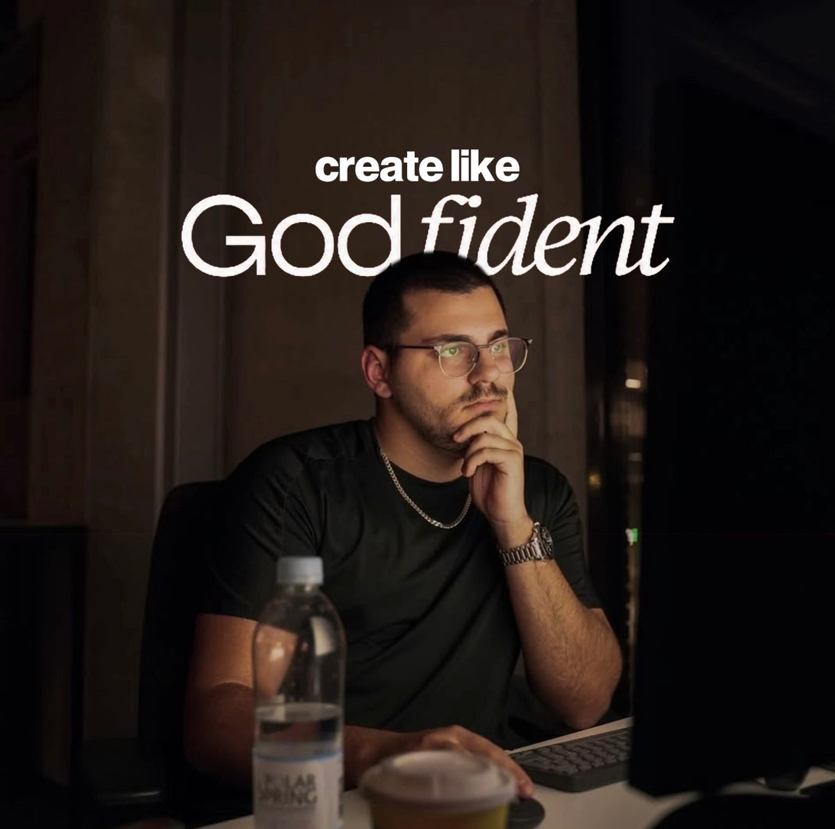 Godfident Editing Tutorial