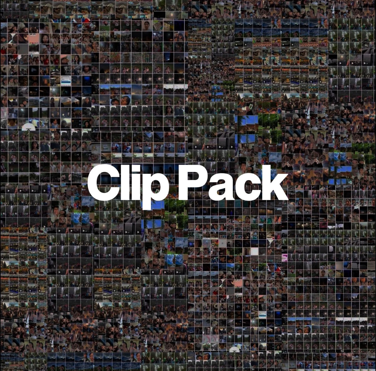 Godfident Clip Pack